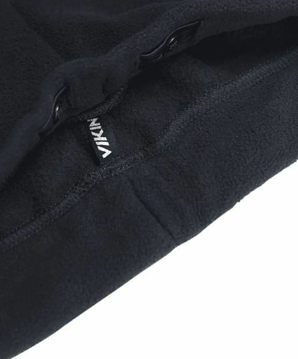 Viking Footwear Kids' Playtime Fleece Pants Midlayer Black