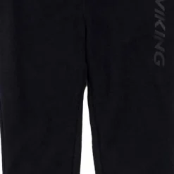 Viking Footwear Kids' Playtime Fleece Pants Midlayer Black