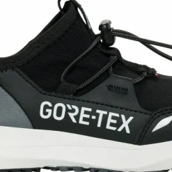 Viking Footwear Kids' Quickgo GORE-TEX SL Black/orange