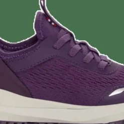 Viking Footwear Kids' Quickgo Waterproof EL Grape