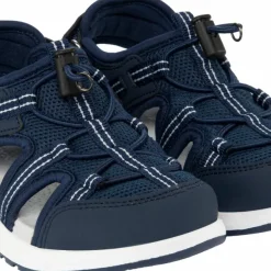 Viking Footwear Kid's Thrill Sandal 1v Sl Navy/Light Grey
