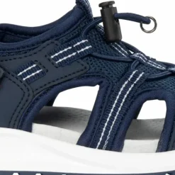 Viking Footwear Kid's Thrill Sandal 1v Sl Navy/Light Grey