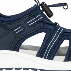 Viking Footwear Kid's Thrill Sandal 1v Sl Navy/Light Grey