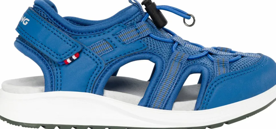 Viking Footwear Kid's Thrill Sandal 1v Sl Ocean
