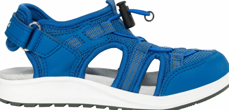 Viking Footwear Kid's Thrill Sandal 1v Sl Ocean