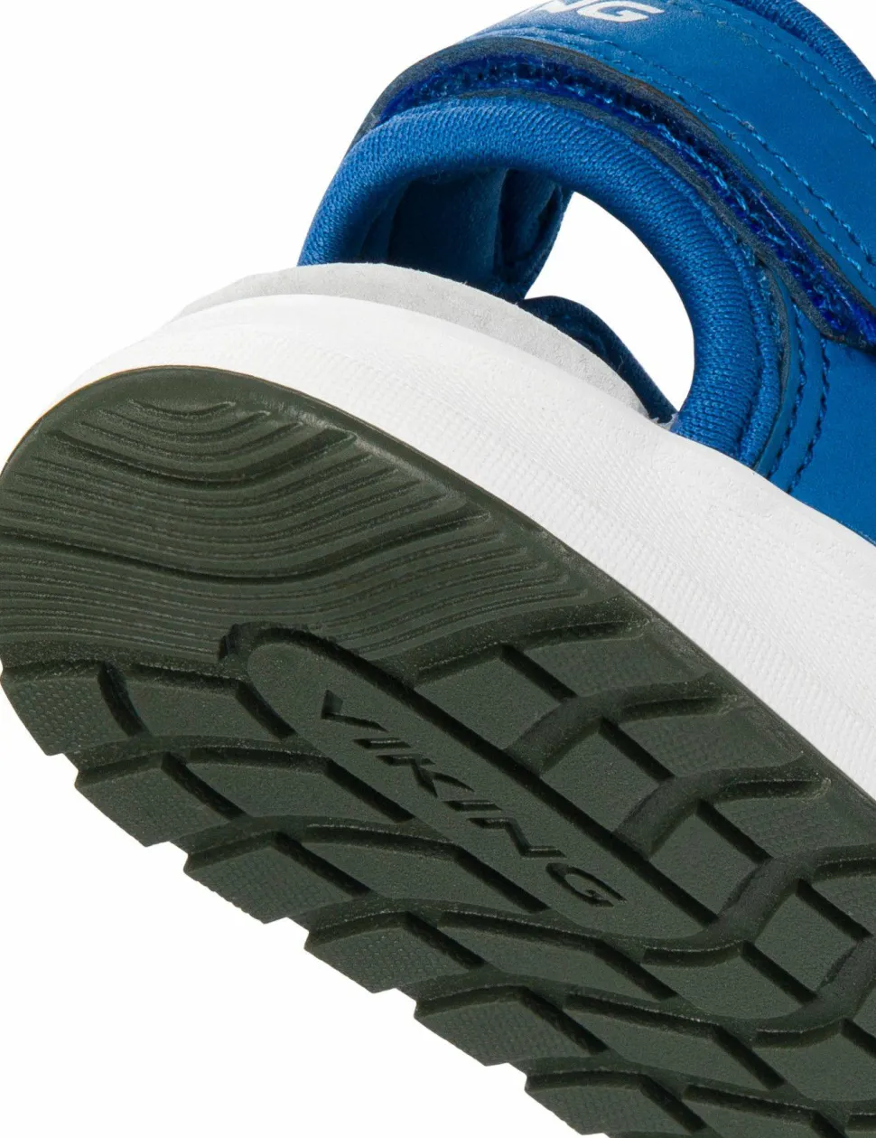 Viking Footwear Kid's Thrill Sandal 1v Sl Ocean