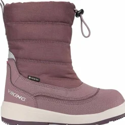 Viking Footwear Kids' Toasty Pull-On Warm GORE-TEX Antiquerose