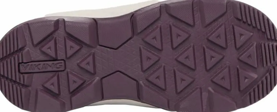 Viking Footwear Kids' Toasty Pull-On Warm GORE-TEX Antiquerose