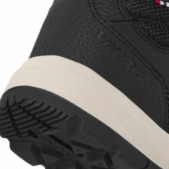 Viking Footwear Kids' Toasty Warm GORE-TEX 2v Black/Charcoal