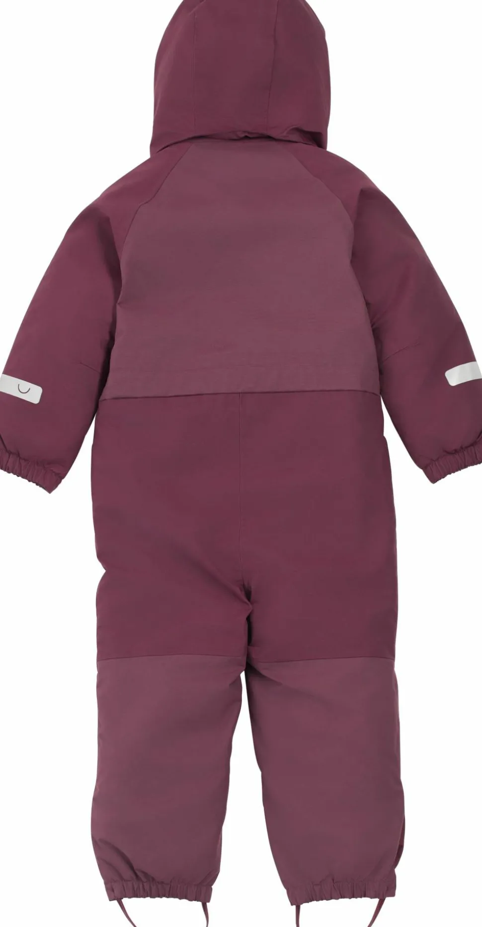 Viking Footwear Kids' Toasty Winter Thermal Overall Plum