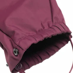 Viking Footwear Kids' Toasty Winter Thermal Overall Plum
