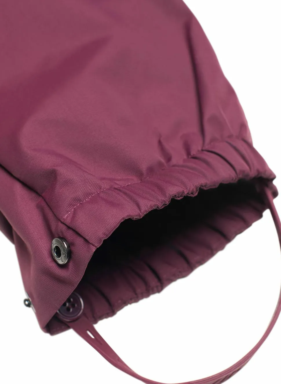 Viking Footwear Kids' Toasty Winter Thermal Overall Plum