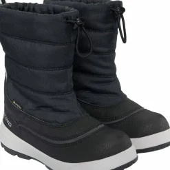 Viking Footwear Kids' Toasty Pull-On Warm GORE-TEX Black