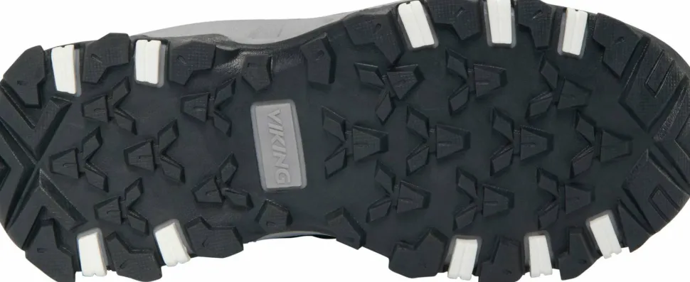 Viking Footwear Kid's Track Warm Waterproof 2v Black