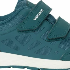 Viking Footwear Kids' Veme Reflex GORE-TEX 2v Petrol
