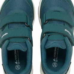 Viking Footwear Kids' Veme Reflex GORE-TEX 2v Petrol