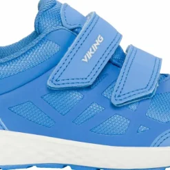 Viking Footwear Kids' Veme Reflex GORE-TEX 2v Blue/Eggshell