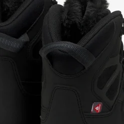 Viking Footwear Men's Constrictor High Waterproof Black