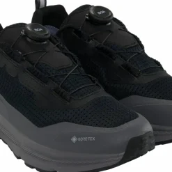 Viking Footwear Men's Motion Low Gore-Tex Boa Black/Charcoal
