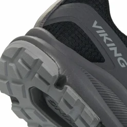 Viking Footwear Men's Motion Low Gore-Tex Boa Black/Charcoal