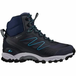 Viking Footwear Unisex Anaconda 4x4 Mid Gore-Tex Navy