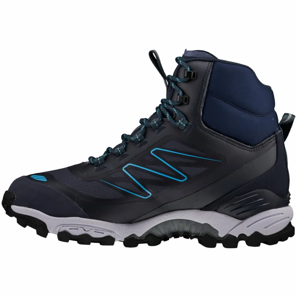 Viking Footwear Unisex Anaconda 4x4 Mid Gore-Tex Navy