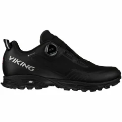 Viking Footwear Unisex Anaconda Light V Boa Gore-Tex Black
