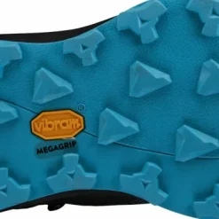Viking Footwear Unisex Cerra Speed Mid GORE-TEX Black/Aqua