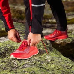 Viking Footwear Unisex Cerra Speed GORE-TEX Signal Red/Red