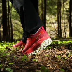 Viking Footwear Unisex Cerra Speed GORE-TEX Signal Red/Red