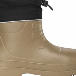 Viking Footwear Unisex Norse Low Boot Dark Natural/Black