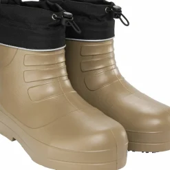 Viking Footwear Unisex Norse Low Boot Dark Natural/Black