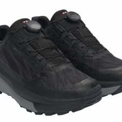 Viking Footwear Women's Anaconda Hike Low GORE-TEX Boa Black