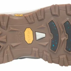 Viking Footwear Women's Constrictor IceGrip Warm GORE-TEX Off White
