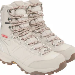 Viking Footwear Women's Constrictor IceGrip Warm GORE-TEX Off White