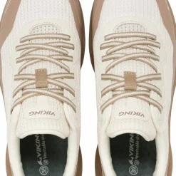 Viking Footwear Women's Motion Low GORE-TEX Cream/brown