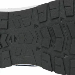 Viking Juniors' Century Mid Waterproof 1V Speedlace Black/Lime