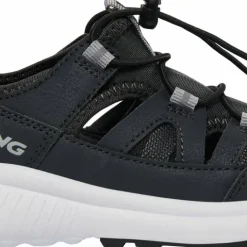 Viking Kids' Aery Sandal Speedlace Black/Grey