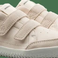 Vivobarefoot Kids' Gobi Sneaker Pre-School Pastel Rose Tan