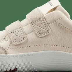 Vivobarefoot Kids' Gobi Sneaker Pre-School Pastel Rose Tan