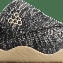Vivobarefoot Kids' Motus Knit Pre-School Woodland Grey