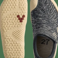 Vivobarefoot Kids' Motus Knit Pre-School Woodland Grey