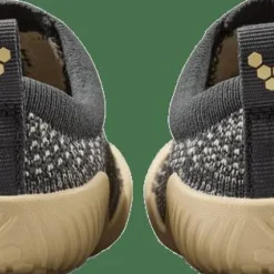 Vivobarefoot Kids' Motus Knit Pre-School Woodland Grey