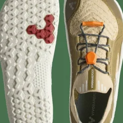 Vivobarefoot Kids' Primus Trail Knit FG Peyote