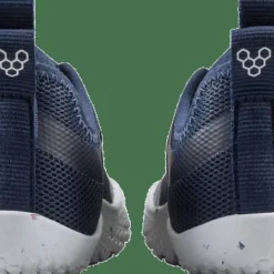 Vivobarefoot Kids' Primus Sport IV Deep Ocean