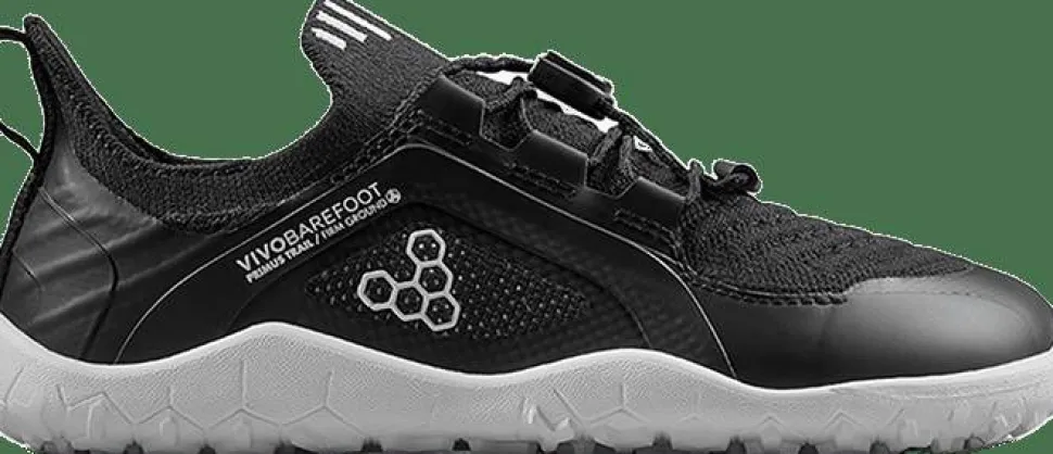 Vivobarefoot Kids' Primus Trail Knit FG Pre-School Eclipse