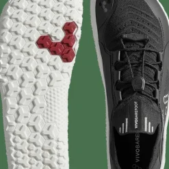 Vivobarefoot Kids' Primus Trail Knit FG Pre-School Eclipse
