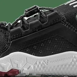 Vivobarefoot Kids' Primus Trail Knit FG Pre-School Eclipse