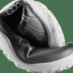 Vivobarefoot Kids' Primus Trail Knit FG Pre-School Eclipse