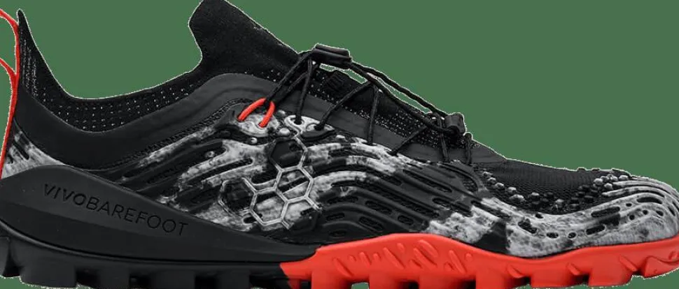 Vivobarefoot Men's Hydra ESC Obsidian